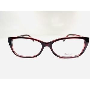 New Roberto Steffani RSS-152 Rose Eyeglasses with Crystals  54/15/135